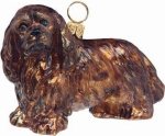 Cavalier King Charles Ruby